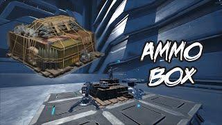 AMMO BOX TESTED  Genesis 2  ARK Survival Evolved