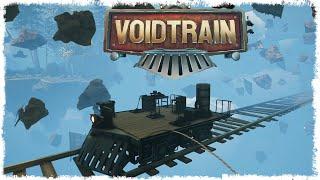 НОВЫЙ RAFT НА ПОЕЗДЕ VOIDTRAIN