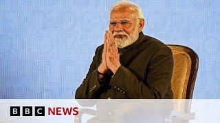 India election Could PM Narendra Modi win another term?  BBC News