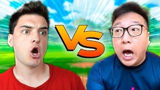 Poké Daxi VS BrandonTan91 in Pokémon GO PVP