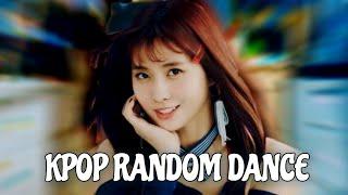 ICONIC KPOP RANDOM DANCE OLD + NEW