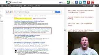 How To Get On The First Page Of Google - 4 Rules To Ranking Every Time