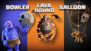 Clash of Clans The BoLaLoon Strategy