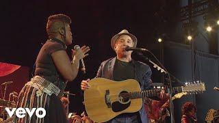 Paul Simon - Under African Skies from The Concert in Hyde Park