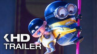 DESPICABLE ME 4 Trailer 2024 Minions