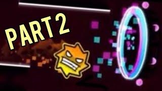 All BugsSkips in Geometry Dash main levels part 2