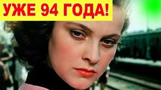 УЖЕ 94 года Как сейчас выглядит Любимая Актриса  Татьяна Пилецкая 