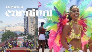 JAMAICA CARNIVAL 2019  Xodus Carnival