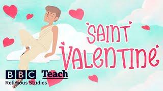 St Valentines Day  Religious Studies - Patron Saints  BBC Teach