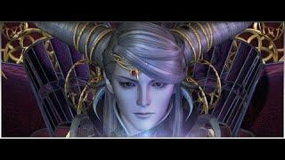 Final Fantasy Theory The Emperor is the Final Fantasy VIII god Hyne