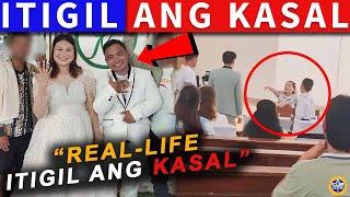 Buong Detalye sa Itigil ang kasal Trending Video sa Davao Oriental