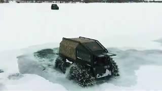 SHERP USA ICE DEMO