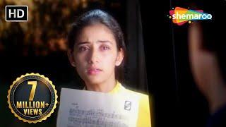 Khushiyan Aur Gham  Mann 1999  Aamir Khan  Manisha Koirala  Sad Song