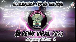 DJ TIK TOK TERBARU 2023-DJ WONDERLAND  ADEM DJ BARAT SLOW REMIX VIRAL  2023 JEDAG JEDUG FULL BASS