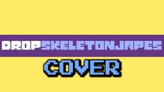 DropSkeletonJapes Drop Pop Candy Undertale Parody Music Video Cover