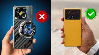 INFINIX GT 20 PRO VS POCO X6 PRO- FULL COMPARISON & SPECIFICATIONS  PERFORMANCE DISPLAY FEATURES