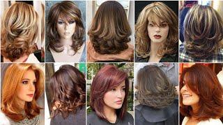 35Trendy 2023 Short layered haircuts and hairstyles for womens hair dye colour ideas for womens