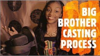 HOW I GOT CAST ON CBS BIG BROTHER SEASON 17  THE CASTING PROCESS