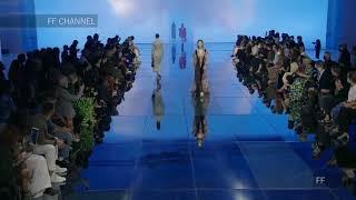 Giselle Norman Del Core SS 2022 Milan Fashion Week