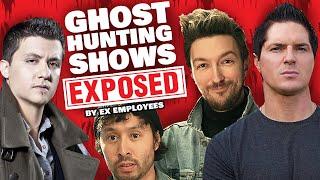 Ex-Employees EXPOSE Ghost Hunting Shows Behind the Scenes of Paranormal TV