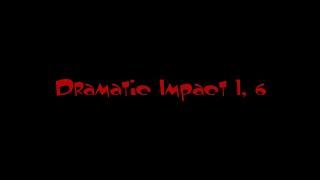 Ren & Stimpy Production Music - Dramatic Impact 1-6