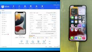 iOS15.6 iCloud Bypass SIM iPhone X Using File 3uTools  iCloud Bypass File