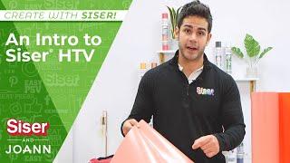 An Intro to Siser® HTV