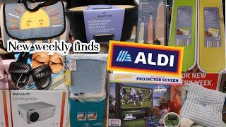 ALDI * NEW WEEKLY ARRIVALS