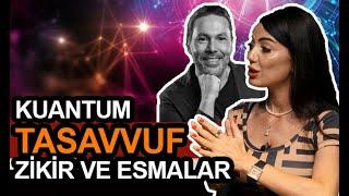 TASAVVUF VE KUANTUM ALANIzikirler ve çakralara dair her şey ￼#kerimgüç #zikirler #tasavvuf