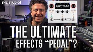 The Ultimate Guitarists Secret Weapon Eventide H90