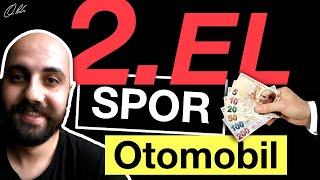 UCUZ 2.EL SPOR OTOMOBİLLER  2020 2. El Piyasası