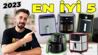 En İyi 5 Airfryer 2024  İzlemeden Almayın Her Bütçeye Uygun