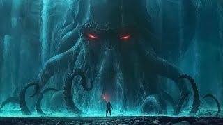 A Group Of Scientists Digging For Oil 10000 Meters Down Accidently Awaken The Cthulhu Behemoth