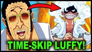 TIME-SKIP Luffy just BROKE the World Government One Piece 1089