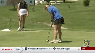 CCA’s Brooklyn Lee wins WaMaC golf title Solon wins team crown