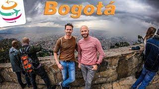 2640m über dem Meer Bogotá in Kolumbien  YourTravel.TV