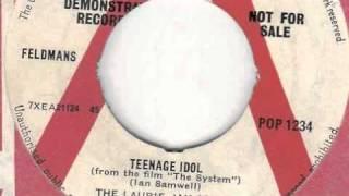 Laurie Jay Combo - Teenage Idol