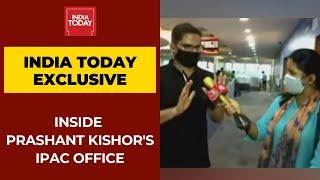 Inside Prashant Kishors IPAC Office In Kolkata After The Big Victory In West Bengal