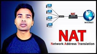 What is NAT Network Address Translation  How NAT is configured in Router and act as a Firewall