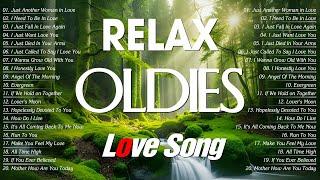 The Best Songs Playlist Of Cruisin Evergreen Love Songs 80s 90s  Relaxing Old Songs