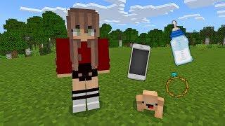 У МЕНЯ РОДИЛСЯ СЫН МОД НА СЕМЬЮ ДЛЯ MINECRAFT PE 1.13.0.18