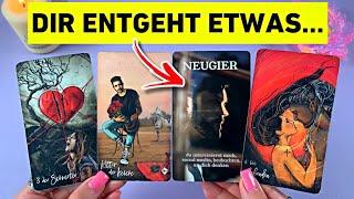 Sie ist so sexy Jemand hat GROSSES INTERESSE aber tut nichts & das hat einen GRUND... Tarot Liebe