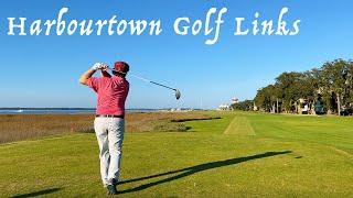 I Headed Back to Harbourtown Golf Links