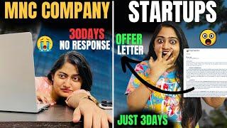 No Eligibility Get Job in STARTUPs in 1 weekதமிழ்ONLY TRICK you need