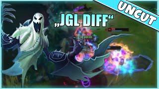 Das Leben als Jungler - Challenger Nocturne Gameplay