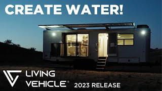 Creating Water From Air - The Ultimate Off-Grid Experience  Living Vehicle