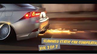 Slammed Static Car Compilation Vol.2 Ep.7