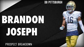 Brandon Joseph Prospect Breakdown  Scouting Report