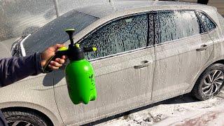 Genius Idea Make Foam Pump Like CAR WASH in 2 Minutes