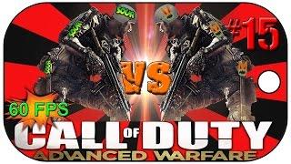 Advanced Warfare Veteran Campaign SpeedRun Versus S0urPatchAdults